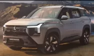 Mitsubishi Destinator 2026: SUV Midsize Tiga Baris Terbaru dengan Desain Tangguh, Interior Mewah, dan Teknologi Canggih untuk Keluarga Modern