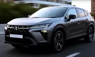 New Mitsubishi Eclipse Cross 2026 Resmi Terungkap dengan Desain Lebih Sporty, Interior Mewah, Teknologi Canggih, dan Performa Efisien