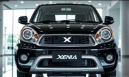 Daihatsu Xenia 2025 Mobil Keluarga Terbaru dengan Desain Lebih Modern Fitur Keselamatan Canggih dan Harga Terjangkau di Pasar Indonesia