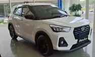 Daihatsu Rocky 1.2 X CVT A251 Facelift: SUV Kompak dengan Desain Segar, Fitur Modern, dan Efisiensi Tinggi untuk Kebutuhan Harian