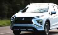 Mitsubishi Eclipse Cross PHEV Facelift 2021: Tampilan Lebih Modern, Teknologi Plug-in Hybrid Canggih, dan Pengalaman Berkendara yang Lebih Efisien