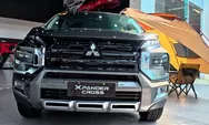 Menjelajah dengan Gaya dan Kenyamanan: Mitsubishi Xpander Cross Outdoor Edition, Perpaduan MPV Modern dan Jiwa Petualang Sejati