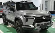 Mitsubishi Montero Sport Terungkap dengan Wajah Baharu yang Sukar Ditandingi, Menyatukan Ketangguhan Off-Road dan Kemewahan Modern dalam Satu SUV 