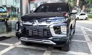 Mitsubishi Pajero Sport Dakar 2025: SUV Tangguh Berbalut Kemewahan Modern dengan Teknologi Canggih dan Kenyamanan Kelas Atas