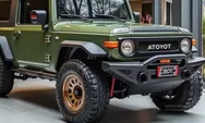 Spesifikasi dan Fitur Toyota Hardtop 2025 Terbaru: Perpaduan Desain Legendaris, Teknologi Modern, Performa Tangguh, dan Kenyamanan Maksimal di Segala 