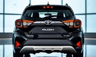 Toyota Rush 2025 SUV Terbaru Hadir dengan Desain Lebih Modern, Fitur Semakin Canggih, Performa Andal, dan Harga Tetap Terjangkau untuk Keluarga 