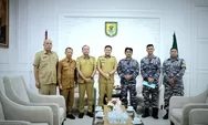Wabup Sergai Tingkatkan Sinergi dengan TNI, Polri, dan Tokoh Agama: Kami Selalu Terbuka