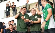 Raih Kemenangan Perdana di Championship Liga 2, Bobby Nasution Apresiasi Daya Juang PSMS