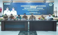 Asahan Targetkan 40 Dapur Gizi, Pengawasan Program Diperketat