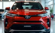 Harga Toyota Avanza 2025 di Indonesia Mulai Rp 240 Jutaan dengan Pilihan Varian Lengkap, Mesin 1.3L dan 1.5L, Transmisi Manual hingga CVT