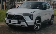 Mitsubishi Xforce GLS CVT: Menimbang Fitur, Harga, dan Kenyamanan Serta Varian Mana yang Paling Bernilai untuk Uang Anda?