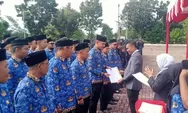 Bupati Safaruddin Lantik 160 PPPK dan 2 PNS di Abdya