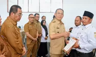 Tapsel Jadi Perintis Sekolah Rakyat di Sumut, Cetak Generasi Cerdas dan Mandiri