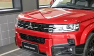 Mitsubishi Pajero Sport 2026: Transformasi Desain Modern dengan Teknologi Canggih dan Kenyamanan Premium, Tetap Menjaga Ketangguhan Legendaris 