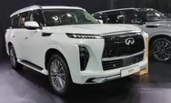 Infiniti QX80 2025 Autograph dan Sensory: Perpaduan Kemewahan, Teknologi Futuristik, dan Eksklusivitas Premium di SUV Bongsor Terbaru