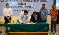Pemko Medan dan PLN Jalin Kerjasama, Dorong Transparansi dan Akuntabilitas dalam Penggunaan Listrik