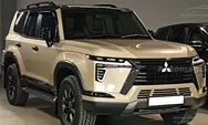Mitsubishi Montero Akhirnya Mendedahkan Diri dengan Rupa Baru yang Lebih Gagah, Teknologi Modern Tanpa Mengorbankan Kekuatan Legenda Off-Road