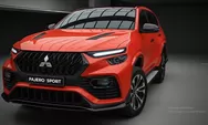 Mitsubishi Pajero Sport: Mengintip Evolusi SUV Tangguh Generasi Baru dengan Desain Lebih Gagah, Teknologi Modern, dan Performa Andal untuk Jalan Raya 