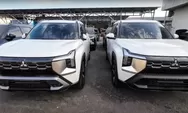 Bedah Mitsubishi Destinator GLS vs Ultimate Premium, Begini Perbandingannya