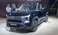 Mitsubishi Destinator GLS: Varian Dasar SUV 7-Seater Terbaru dengan Desain Modern, Kabin Lega, Mesin Turbo Efisien, dan Harga Paling Terjangkau 