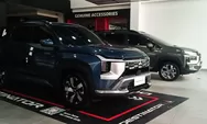 Mitsubishi Destinator Bikin Geleng-Geleng Kepala! Mobil Keluarga dengan Desain Futuristis, Kabin Mewah, Fitur Canggih, dan Tenaga Turbo