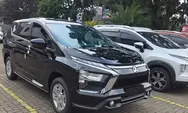  Facelift Mitsubishi Xpander GLS 3rd Tampil Lebih Segar dan Nyaman Berkendara Bersama Keluarga, Begini Spesifikasinya