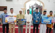 Rico Waas: Hidup Muslim Lebih Bermakna Jika Memakmurkan Masjid
