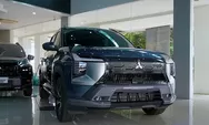  Mitsubishi Destinator Ultimate: Varian Tertinggi dengan Kemewahan dan Keamanan Lengkap,  Mesin Responsif dan Efisien Membuatnya Ideal 