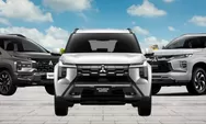Perbedaan Tipe Mitsubishi Destinator GLS, Exceed, dan Ultimate, Mana yang Paling Menarik?
