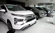 Gebyar Akhir Tahun 2025 Mitsubishi: Diskon WAOWW hingga 95 Juta Rupiah, Banjir Promo untuk Xpander, Destinator, dan Xforce Siap Bikin Kamu Ganti Mobil