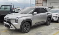 Mitsubishi Destinator Exceed Silver: Perpaduan Elegansi Warna Metalik dan Teknologi Modern untuk Pengalaman Berkendara yang Nyaman dan Berkelas