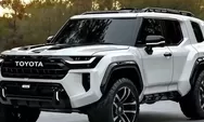 Toyota Land Hopper 2025: SUV Tangguh Berteknologi Tinggi Meluncur di Pasar Global
