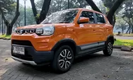 Suzuki S-Presso: Mobil Termurah dan Teririt yang Bikin Banyak Orang Jatuh Hati, Penjualannya Ternyata Lumayan Laris di Pasar Indonesia!