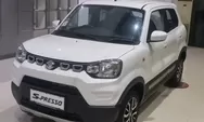 Seberapa Irit Sih Suzuki S-Presso? Mobil Kecil yang Bisa Jalan Puluhan Kilometer Cuma Pakai Satu Liter Bensin, Bikin Dompet Aman Tiap Isi BBM!