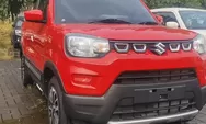 Suzuki S-Presso 2025: Mobil Mini Bergaya SUV dengan Harga Mulai 100 Jutaan, Tetap Jadi Pilihan Hemat dan Stylish untuk Anak Muda dan Keluarga Muda