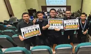 Membanggakan, Tim Robotics MAN 1 Madina Borong Juara International Robotics Talent Competition 2025