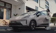 Wuling Binguo S: Mobil Listrik Modern yang Memadukan Desain Elegan, Kabin Super Lega, dan Kenyamanan Premium untuk Gaya Hidup Masa Kini