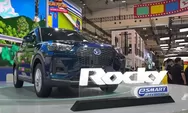 Bukan Chery, Tapi Daihatsu! Rocky Hybrid Resmi Jadi Mobil Hybrid Termurah di Indonesia dengan Harga Rakyat yang Bikin Pesaing Kalah Langkah