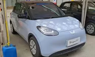 Wuling Binguo EV Lite: Mobil Listrik Kompak dengan Desain Retro Modern, Fitur Canggih, dan Jarak Tempuh 300 Km Lebih untuk Harian di Perkotaan