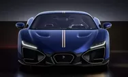 Gak Main-Main Bertenaga 1110 hp! Ini Dia Hypercar AI Vittori Pertama di Dunia Buatan AI Resmi Diperkenalkan