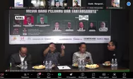 Dialog Nasional SMSI: Pastikan Transformasi Media Berjalan dengan Etika, Akurasi, Keberpihakan pada Kebenaran dan Kepentingan Publik