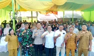 Anggota DPRD Sumut Budi Serap Aspirasi Masyarakat Tanjung Beringin Sergai: Akan Kami Perjuangkan
