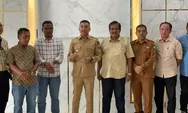 Bupati Safaruddin Pastikan Perusahaan Tambang di Abdya Harus Taat Aturan