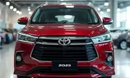 Toyota Kijang Innova 2025 Terbaru: MPV Legendaris dengan Desain Elegan, Fitur Canggih, dan Harga Mulai 380 Juta yang Siap Menggoda Keluarga Modern 