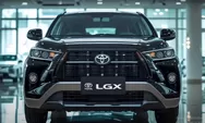 Toyota Kijang LGX 2025: Transformasi Legenda Keluarga Indonesia dengan Desain Modern, Fitur Canggih, dan Harga yang Tetap Bersahabat