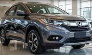 Honda BR-V 2025: SUV Keluarga 7 Penumpang dengan Desain Semakin Modern, Fitur Canggih Setara Mobil Mewah, dan Harga Terbaru yang Tetap Terjangkau 