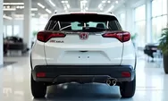 Honda WR-V 2026: SUV Kompak dengan Desain Sporty, Fitur Canggih Kelas Atas, dan Harga Terjangkau yang Siap Menjadi Primadona Baru di Jalanan Indonesia