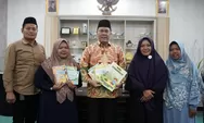 PW IGRA Luncurkan 49 Perangkat Ajar RA Berbasis Kurikulum Cinta, Kakanwil Kemenag Sumut Dukung Penuh