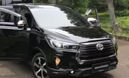 Toyota Kijang Innova Venturer Diesel: Perpaduan Sempurna antara Ketangguhan Mesin, Kenyamanan Premium, dan Kemewahan Keluarga Modern Indonesia