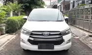 9 Tahun Bersama Toyota Kijang Innova Reborn 2.0 G AT 2016: Curhat Pemilik Tentang Ketangguhan, Kenyamanan, dan Realita di Balik MPV Legendaris 